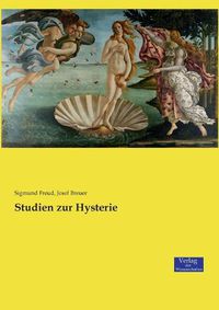 Cover image for Studien zur Hysterie