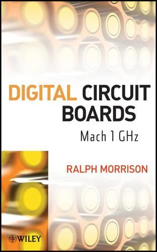 Cover image for Digital Circuit Boards: Mach 1 GHz