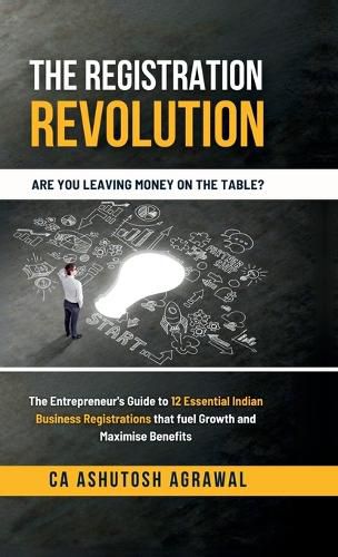 Cover image for The Registration Revolution