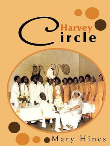 Cover image for Harvey Circle