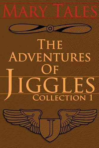 Cover image for The Adventures of Jiggles