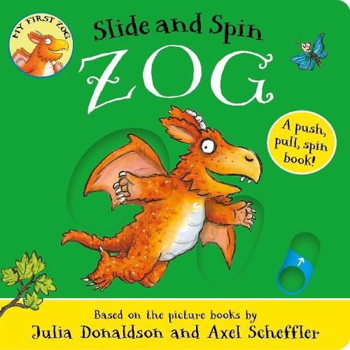 Cover image for Zog - Slide and Spin