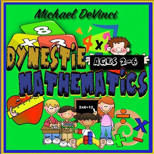 Cover image for Dynestie Mathematics First Edition
