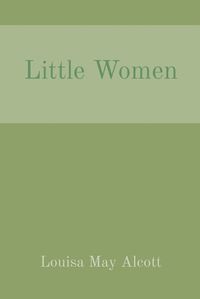 Cover image for Little Women KG