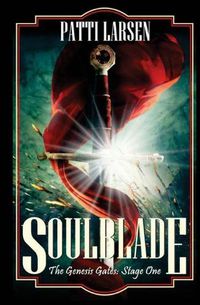 Cover image for Soulblade