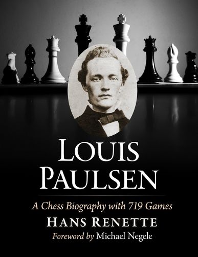 Cover image for Louis Paulsen