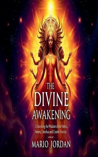 Cover image for The Divine Awakening