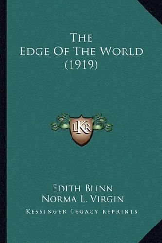 Cover image for The Edge of the World (1919)