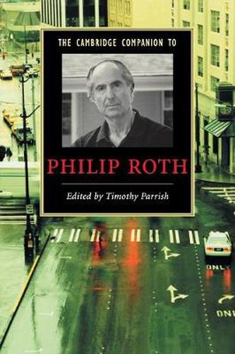 The Cambridge Companion to Philip Roth