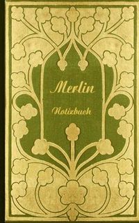 Cover image for Merlin (Notizbuch)