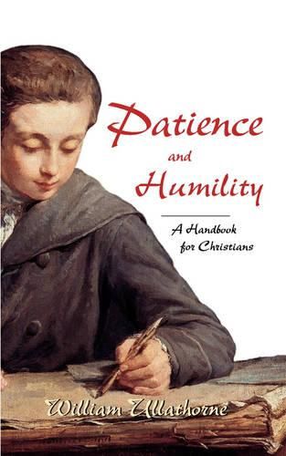 Cover image for Patience and Humility: A Handbook for Christians