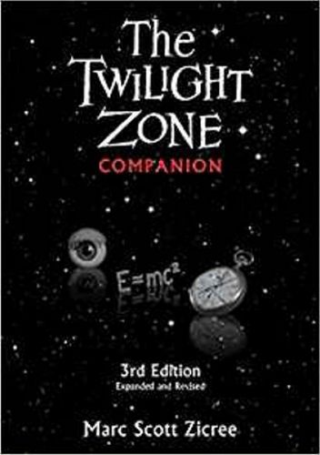 Cover image for The Twilight Zone Companion