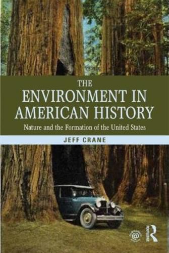 Cover image for The Environment in American History