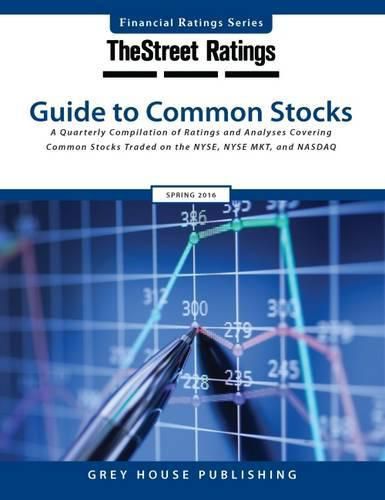 The Street Ratings Guide to Common Stocks