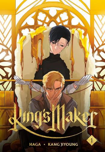 Cover image for King's Maker, Volume 1
