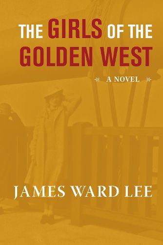Cover image for The Girls of the Golden West
