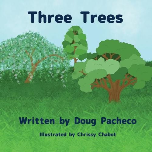 Cover image for Three Trees