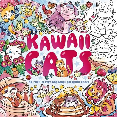Cover image for Kawaii Cats