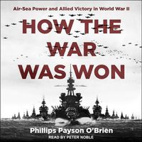 Cover image for How the War Was Won