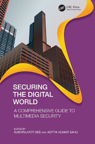 Cover image for Securing the Digital World