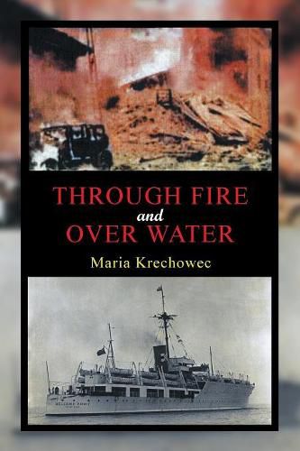 Cover image for Through Fire and over Water