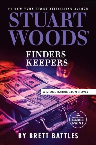 Cover image for Stuart Woods' Finders Keepers