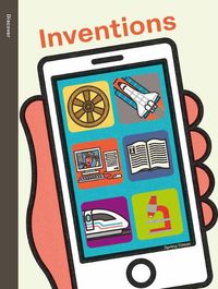 Cover image for Spring Street Discover: Inventions