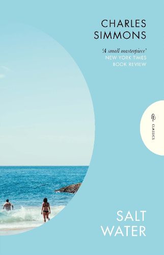 Cover image for Salt Water