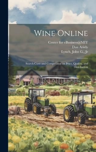 Cover image for Wine Online