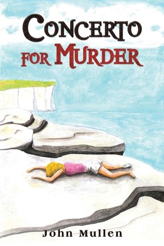 Cover image for Concerto for Murder