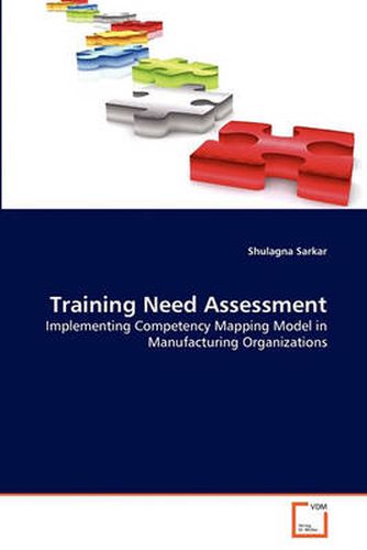 Cover image for Training Need Assessment
