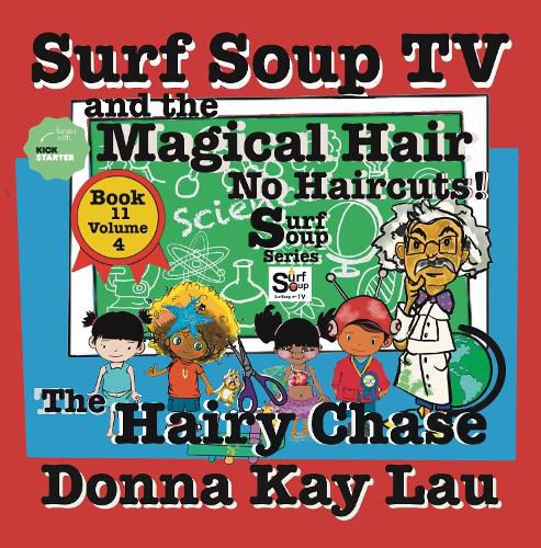 Surf Soup TV and the Magical Hair