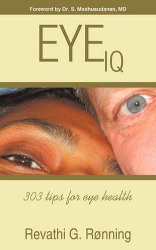 Cover image for Eye IQ