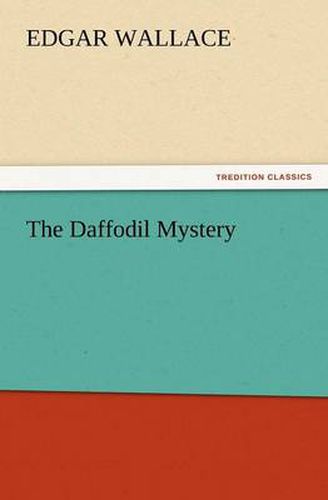 Cover image for The Daffodil Mystery