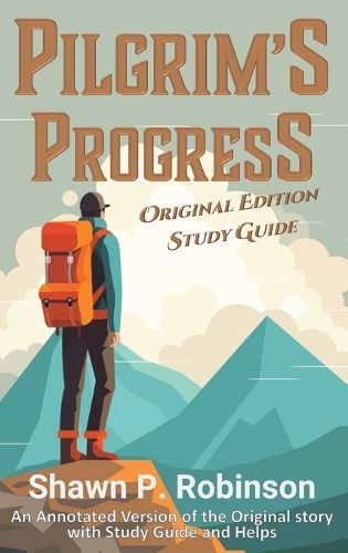 Cover image for Pilgrim's Progress