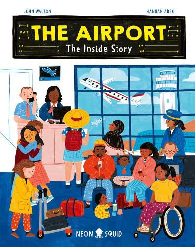 Cover image for The Airport