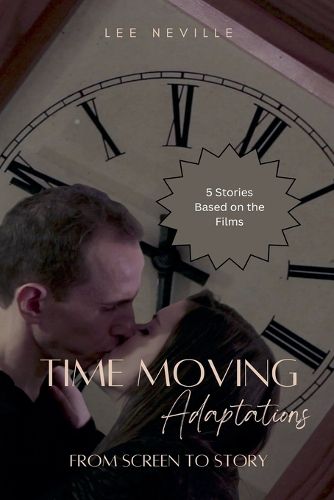 Cover image for Time Moving