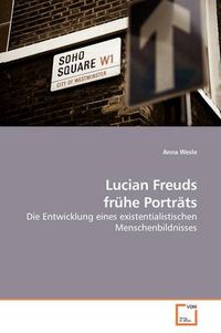 Cover image for Lucian Freuds Fruhe Portrats