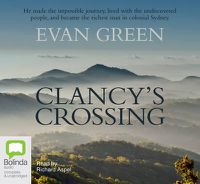 Cover image for Clancy's Crossing