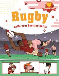 Cover image for Sports Academy: Rugby