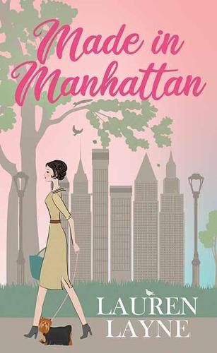 Cover image for Made in Manhattan