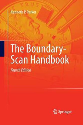 Cover image for The Boundary-Scan Handbook