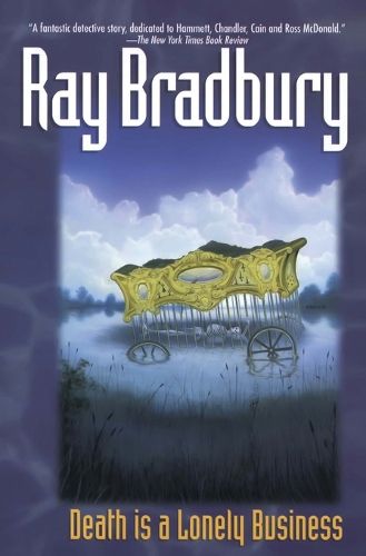 Cover image for Death is a Lonely Business