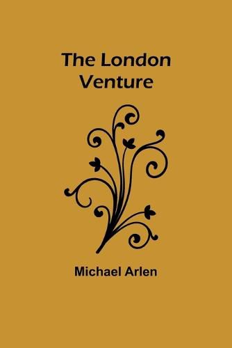 Cover image for The London Venture