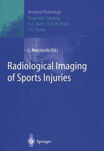 Cover image for Radiological Imaging of Sports Injuries