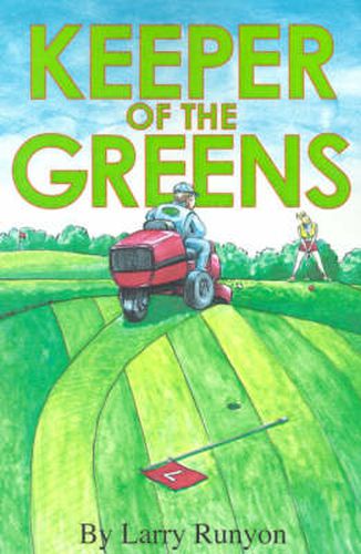 Cover image for Keeper of the Greens