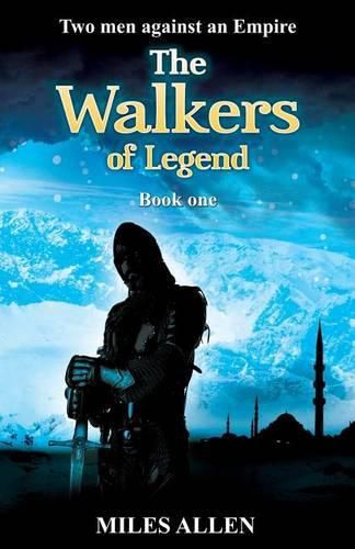 Cover image for The Walkers of Legend