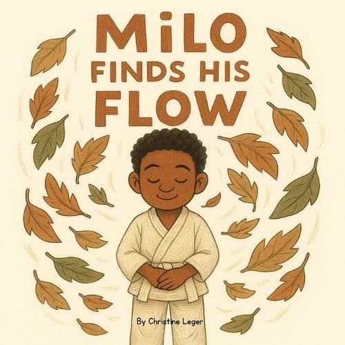 Cover image for Milo finds his flow
