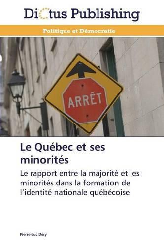 Cover image for Le Quebec Et Ses Minorites