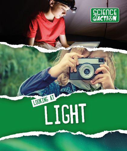 Cover image for Looking at Light